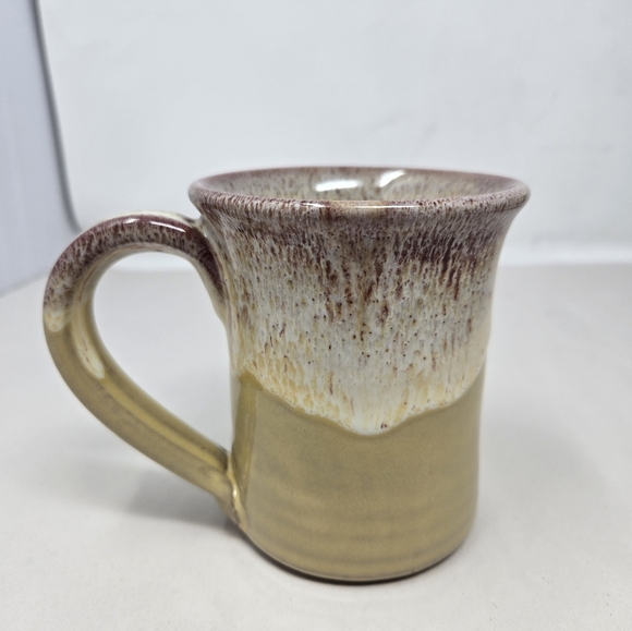 Deneen Pottery Minnesota Mug 3D Big "M" University Logo Minnesota Coffee Cup - Picture 3 of 10